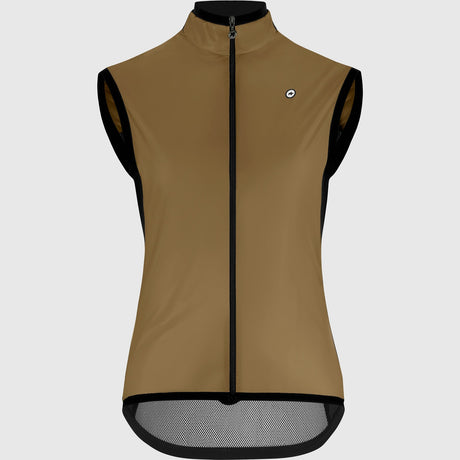 Gilet donna Assos UMA GT Wind C2 - Oro - L