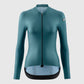 Maglia maniche lunghe donna Assos Mille GT S11 - Verde