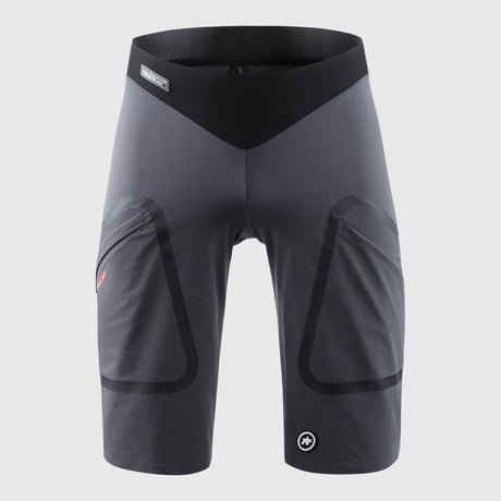 Pantaloncini Assos Tactica Cargo T3 - Grigio - I