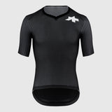 Maglia Assos Equipe RSR S11 - Nero - A