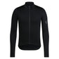 Maglia maniche lunghe Rapha Pro Team Midweight - Nero - M