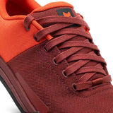 Scarpe MTB Fox Union Canvas - Rosso - Q