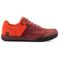 Zapatillas MTB Fox Union Canvas - Rojo