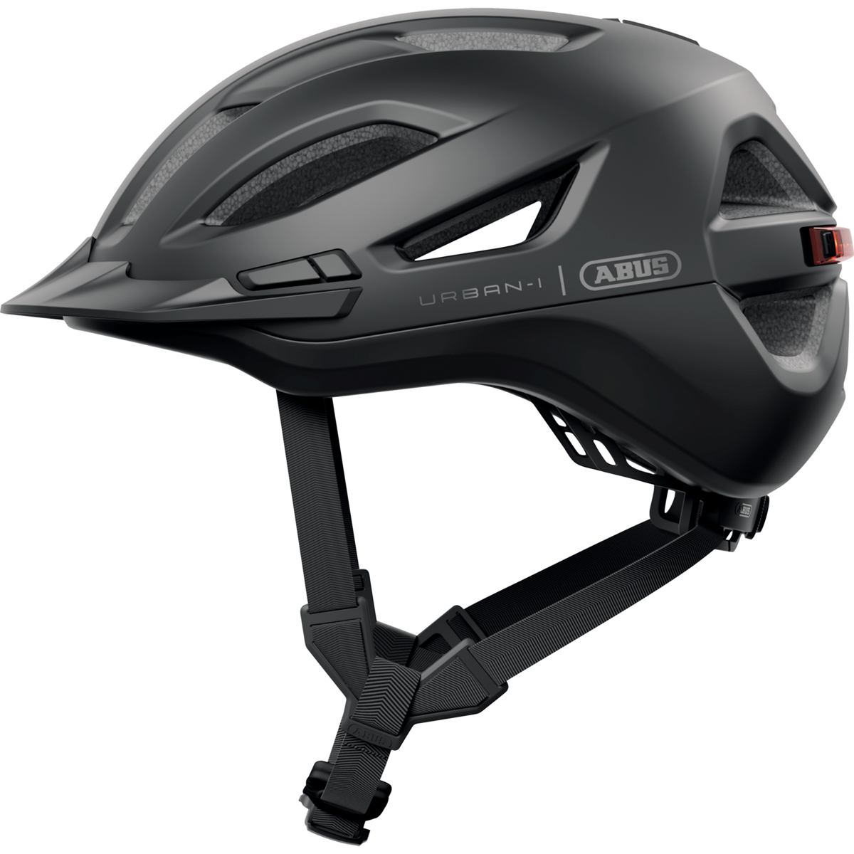 Casco Abus Urban-I 4.0 - Nero