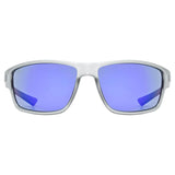 Occhiali Uvex Sportstyle 230 - Smoke Mirror Blue - H
