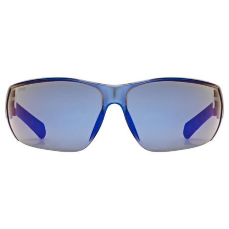 Occhiali Uvex Equate - Black blue - B