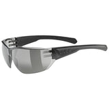 Occhiali Uvex Equate - Black matt - Q