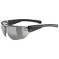 Lunettes Uvex Equate - Black matt