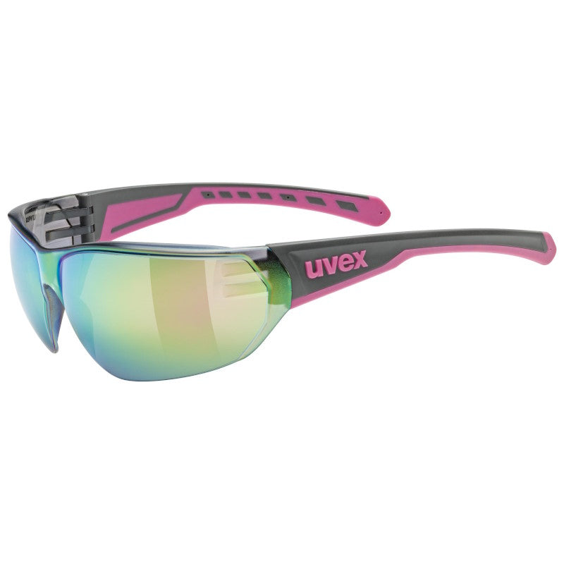 Occhiali Uvex Equate - Grey pink - D