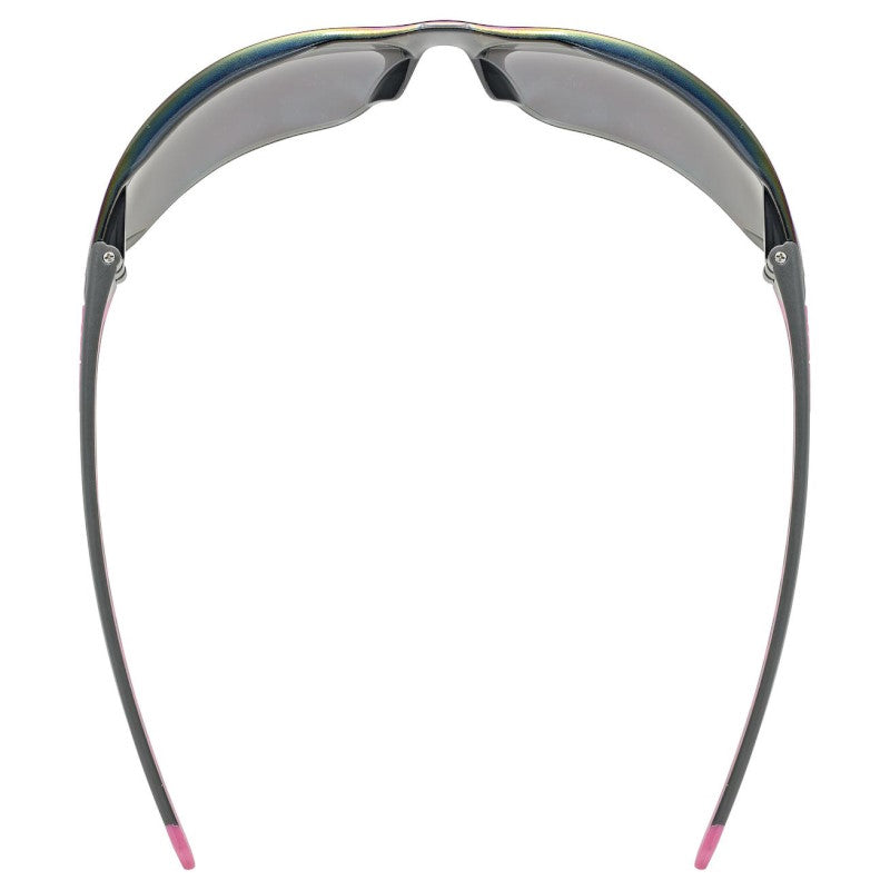 Occhiali Uvex Equate - Grey pink - H