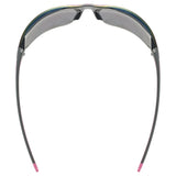 Occhiali Uvex Equate - Grey pink - H