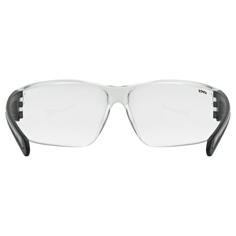 Occhiali Uvex Equate - Smoke Clear - L