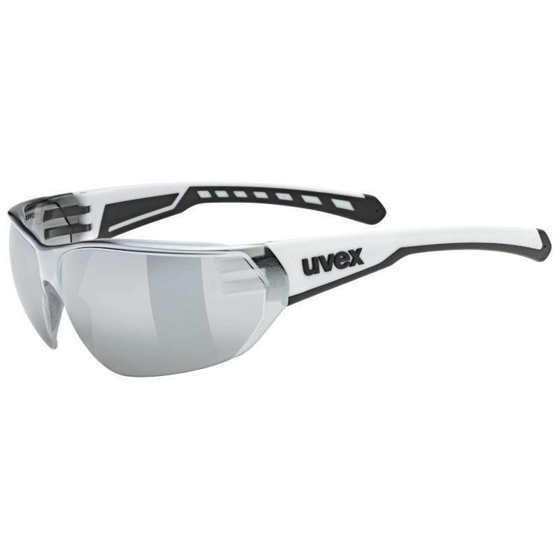 Occhiali Uvex Equate - White Silver - M