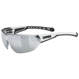 Occhiali Uvex Equate - White Silver - M
