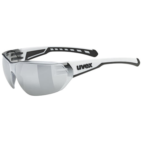 Occhiali Uvex Equate - White Silver - M