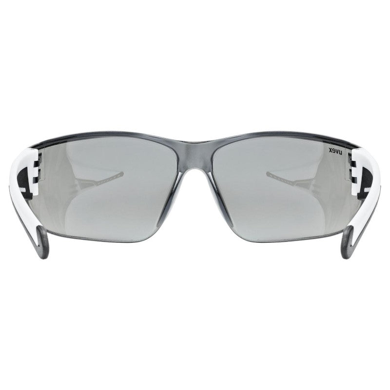 Occhiali Uvex Equate - White Silver - P
