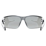 Occhiali Uvex Equate - White Silver - P