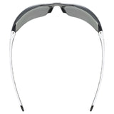 Occhiali Uvex Equate - White Silver - O