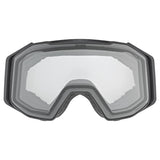 Maschera Uvex Gravity - Black Clear - H