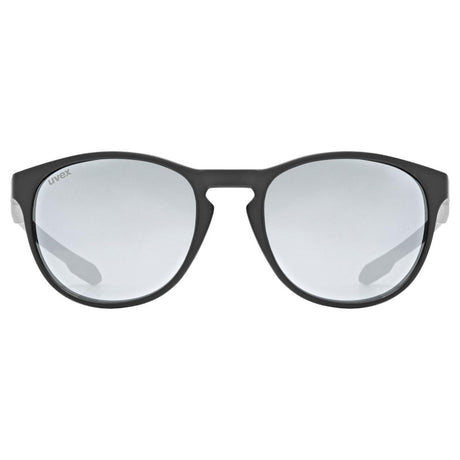 Occhiali Uvex LGL 53 - Black Mirror Silver - L