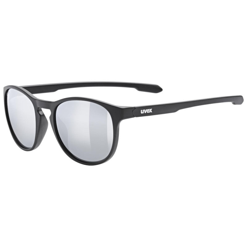 Occhiali Uvex LGL 53 - Black Mirror Silver - I
