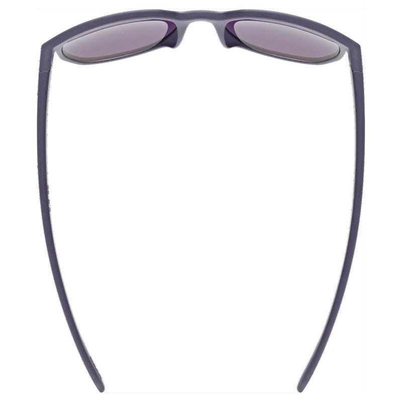 Occhiali Uvex LGL 54 - Blue matt Mirror Purple - E