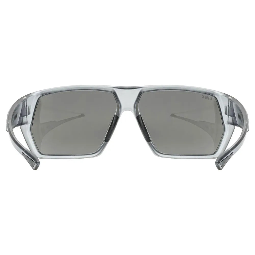 Occhiali Uvex sportstyle 238 - Smoke mirror Silver - L
