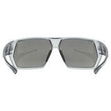 Occhiali Uvex sportstyle 238 - Smoke mirror Silver - L