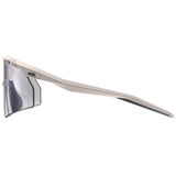 Occhiali Uvex pace ultra V - Warm grey matt