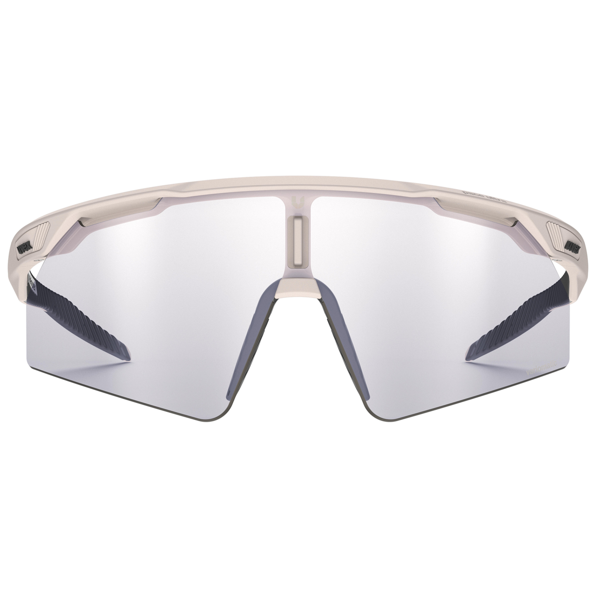 Occhiali Uvex pace ultra V - Warm grey matt