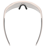 Occhiali Uvex pace ultra V - Warm grey matt