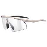 Occhiali Uvex pace ultra V - Warm grey matt