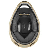 Casco Uvex ravage - Beige opaco - P