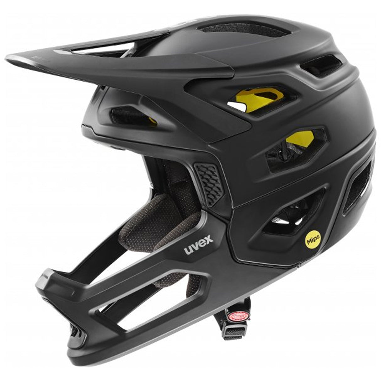 Casco Uvex Revolt MIPS - Nero - Q