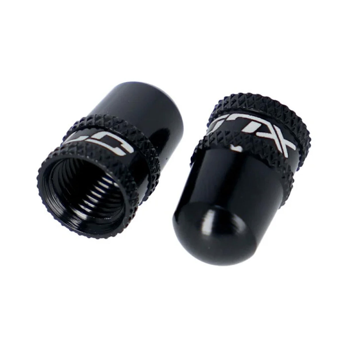 Tappi valvola XLC PU-X15 Schrader - Nero - H