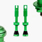 Valves MK2 42mm de Peaty's - Vert