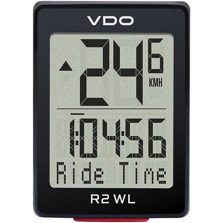 Ciclocomputer VDO R2WL ATS - L