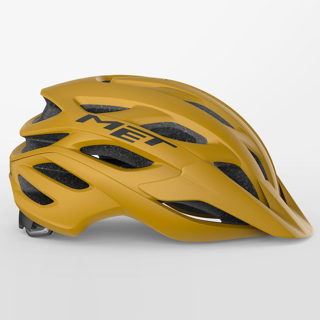 Casco Met Veleno Mips - Marrone - Q