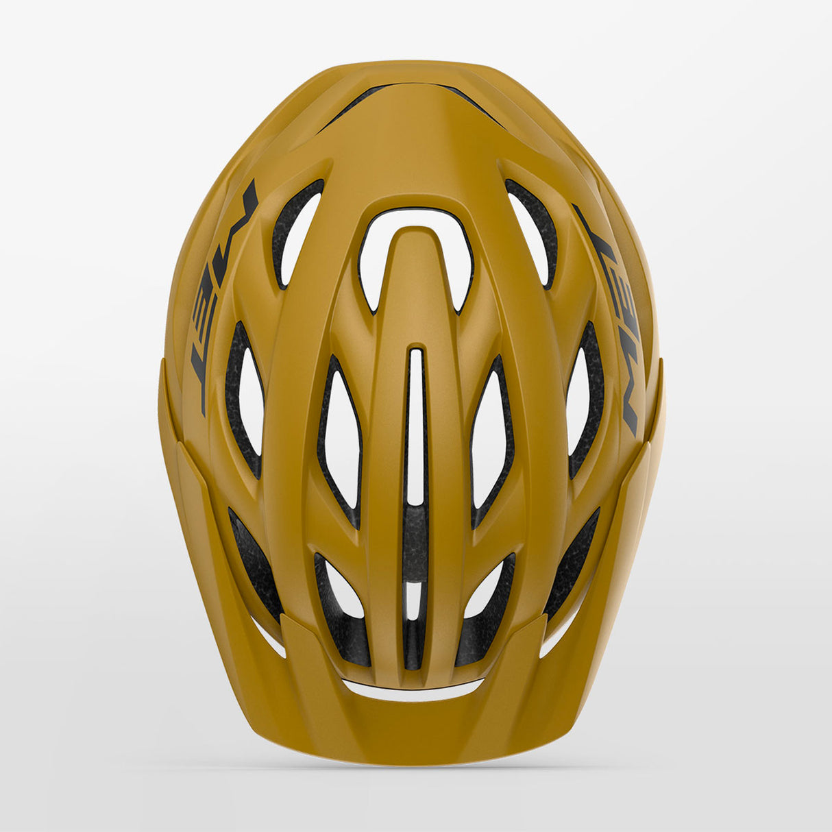 Casco Met Veleno Mips - Marrone - B