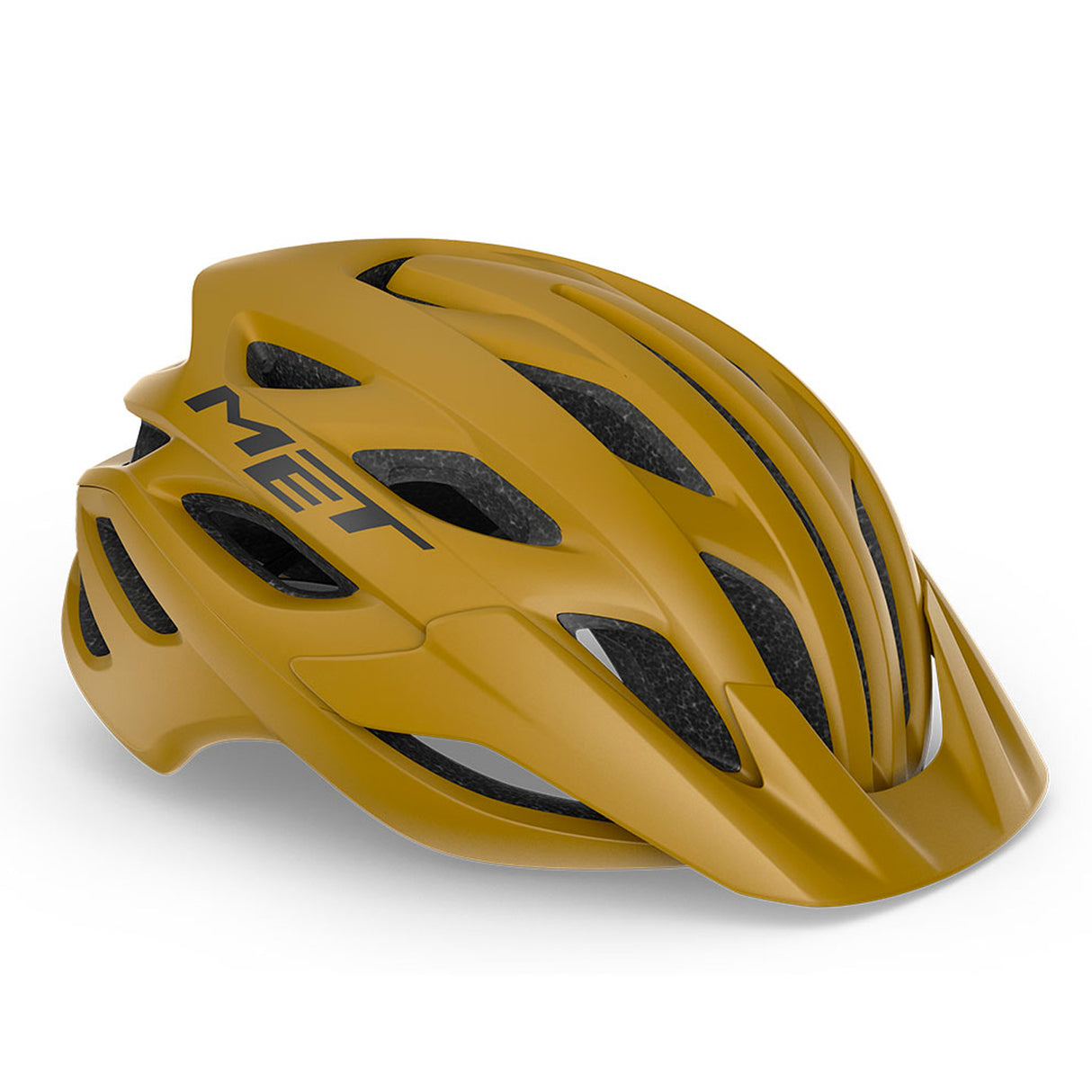 Casco Met Veleno Mips - Marrone - P