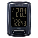 Ciclocomputer Cateye Velo Wireless Stealth Edition - Nero - H