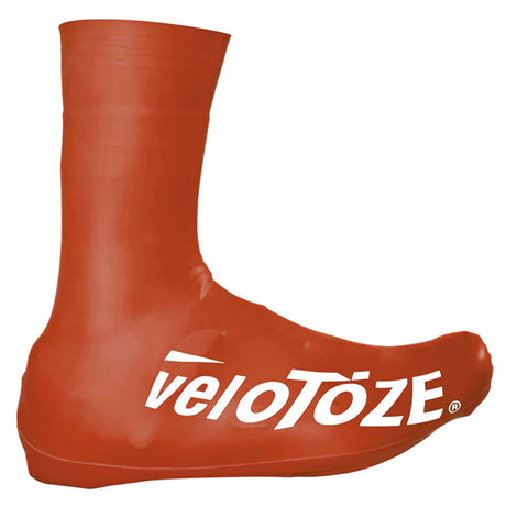Copriscarpe VeloToze Tall Road 2.0 - Marrone - A