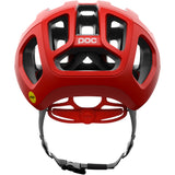 Casco Poc Ventral Air Mips - Rojo