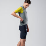 Gilet Gobik Plus 2.0 Cedar Check - Verde - B