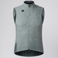 Gilet Gobik Plus 2.0 Cedar Check - Verde