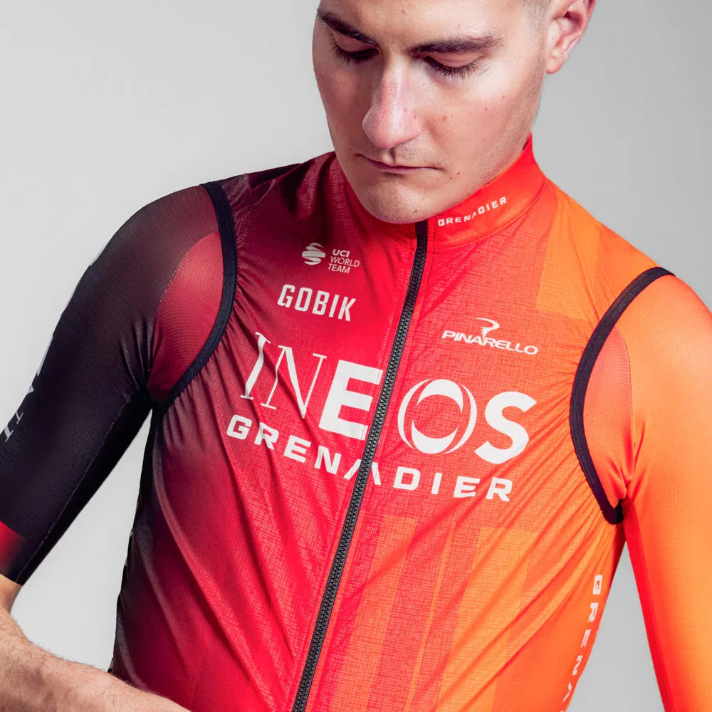 Gilet Gobik Ineos Grenadiers 2025 Plus 2.0 - M