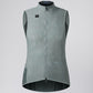 Gilet donna Gobik Plus 2.0 Cedar check - Verde