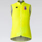 Gilet donna Gobik Plus 2.0 Liquid Lime - Giallo
