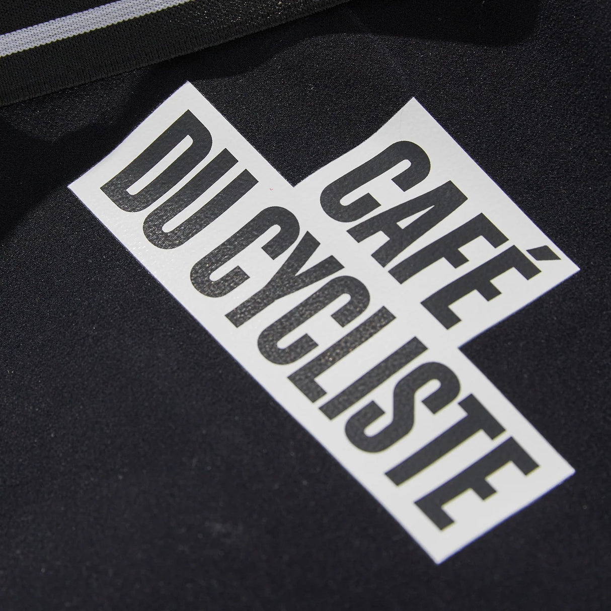 Salopette Cafe du Cycliste Victoire - Nero - D