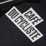 Salopette Cafe du Cycliste Victoire - Nero - D
